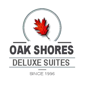 Oak Shores Resort Hayward WI